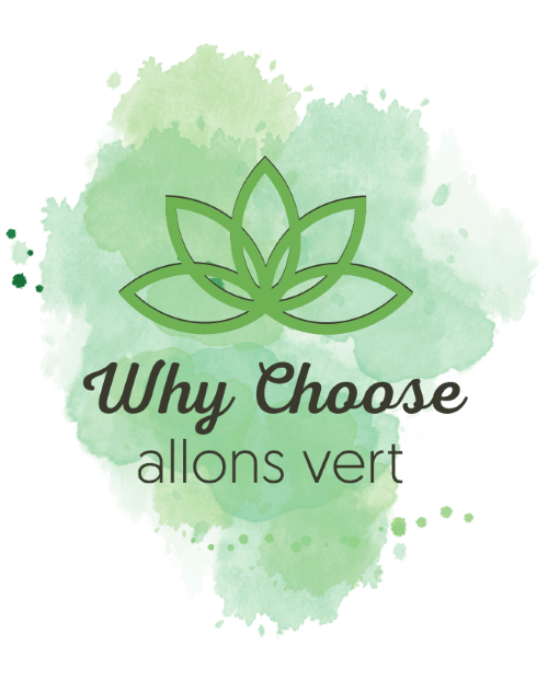 why choose allons vert