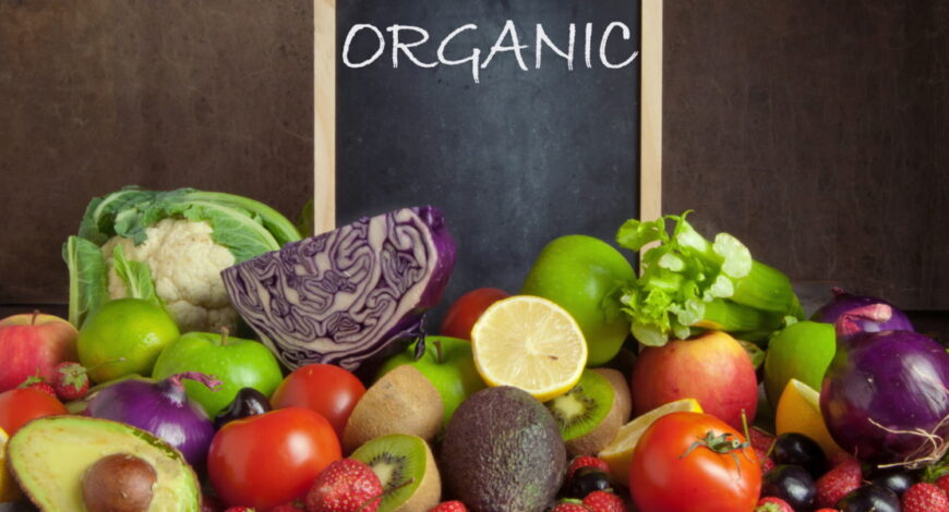 benefits of organic foods